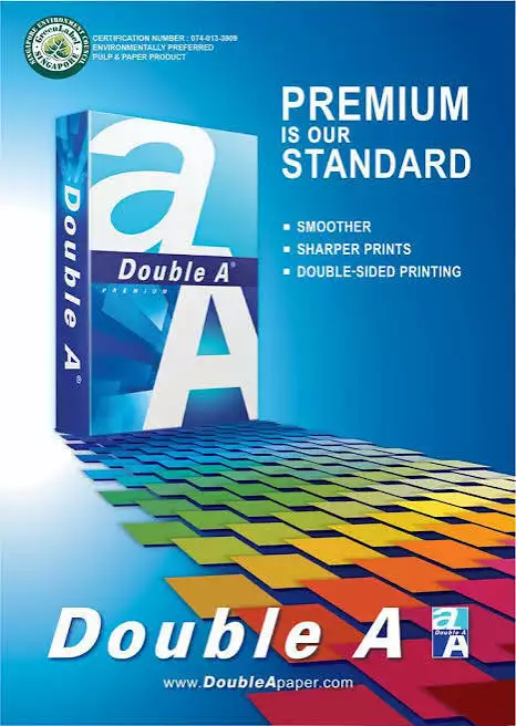 Double A4 Copy Paper for Cape Coast importers