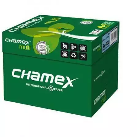 Chamex Multipurpose A4 paper Saudi Arabia