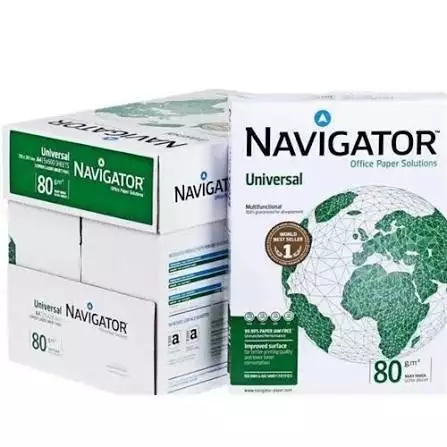Navigator A4 copy paper Saudi Arabia