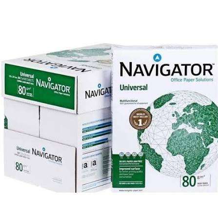 Navigator A4 copy paper Thailand
