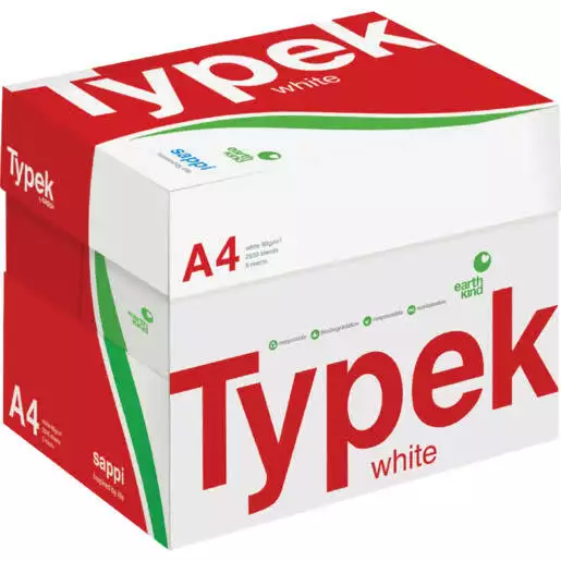 Typek A4 copy paper Saudi Arabia