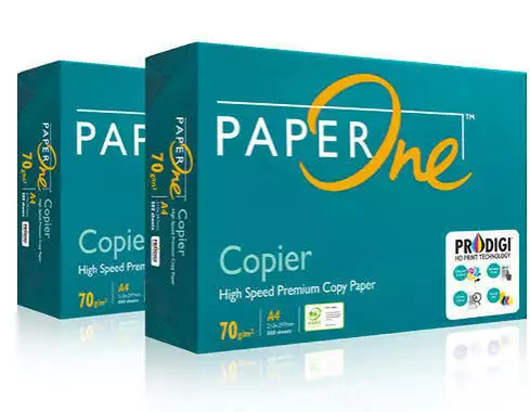 PaperOne A4 copy paper Saudi Arabia