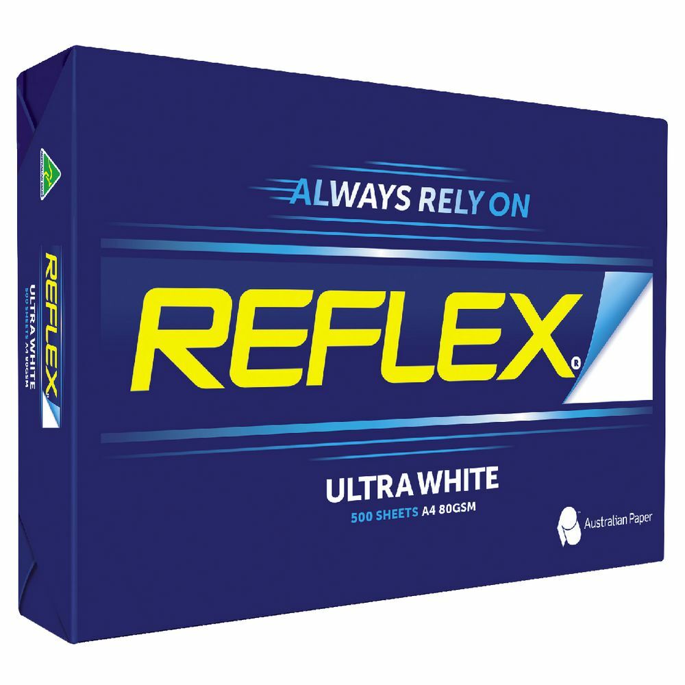 Reflex A4 Copy Paper&nbsp;