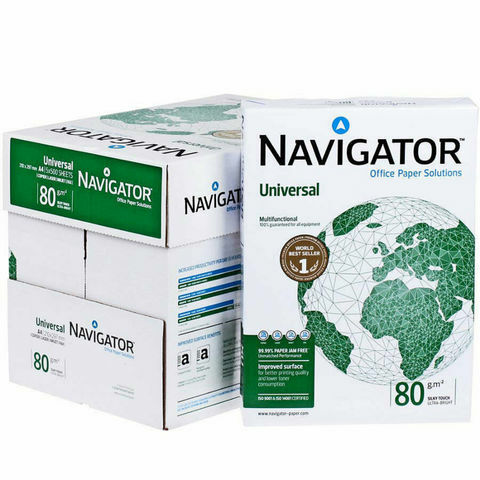 Navigator A4 Copy Paper&nbsp;