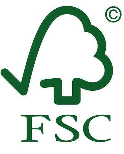 FSC certificate