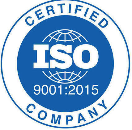 ISO Certificate