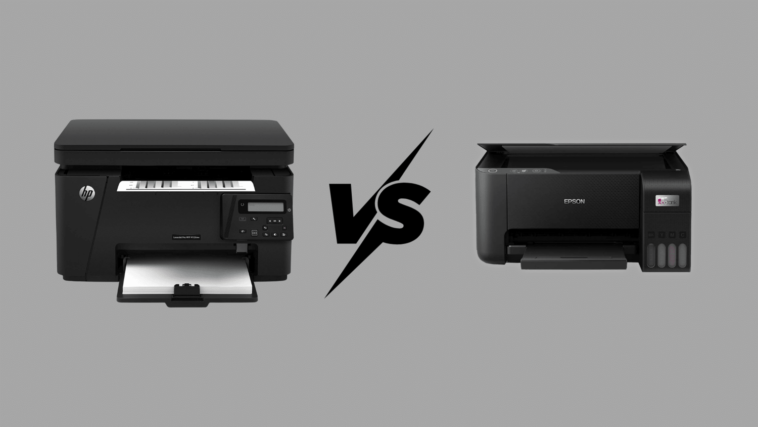 Inkjet vs laser printer A4 paper compatibility